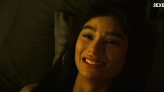 Diane Guerrero, Kayla Ibarra sexy, escena en Doom Patrol s02e09 (2020)