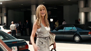 Bikini Jennifer Aniston, scena w Marley And Me (2008)