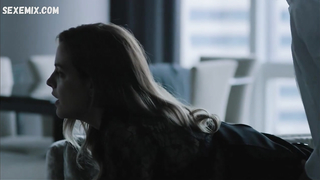 Riley Keough sexy, escena en The Girlfriend Experience s01e13 (2016)