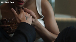 Carmen Ejogo sexy, escena en The Girlfriend Experience s02e04 (2017)