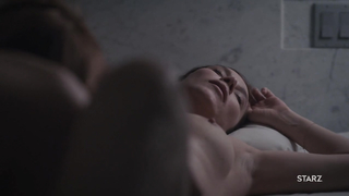 Louisa Krause, lesbica Anna Friel, scena in The Girlfriend Experience s02e03 (2017)