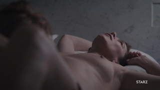 Louisa Krause, lesbica Anna Friel, scena in The Girlfriend Experience s02e03 (2017)