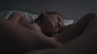 Louisa Krause, lesbica Anna Friel, scena in The Girlfriend Experience s02e03 (2017)