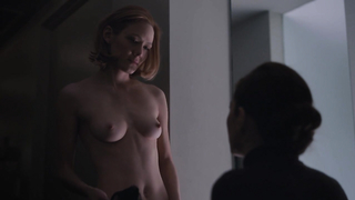 Louisa Krause, lesbica Anna Friel, scena in The Girlfriend Experience s02e03 (2017)