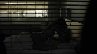 Riley Keough, scena di nudo in The Girlfriend Experience s01e03 (2016)