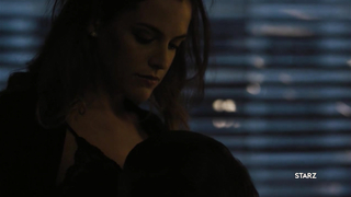 Riley Keough, sexy Szene in The Girlfriend Experience s01e06 (2016)