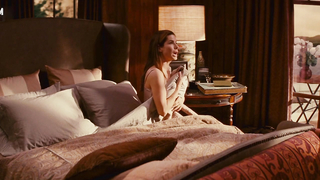 Escena sexy de Sandra Bullock en The Proposal (2009)