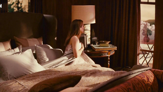 Escena sexy de Sandra Bullock en The Proposal (2009)