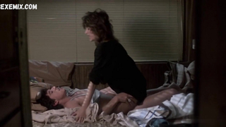 Darcy DeMoss es muy sexy y seductora en Viernes 13 Parte VI Jason Lives (1986)