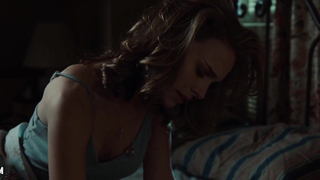 Natalie Portman muestra el cuerpo en lencería, escena en Brothers (2009)