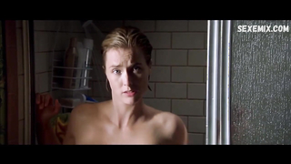 Escena sexy de los senos de Tea Leoni en The Family Man (2000)