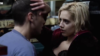 Brittany Murphy ist im Film „8 Mile“ (2002) sehr sexy.