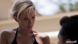 Nicky Whelan ist sehr sexy in der Serie „Satisfaction“, Staffel 2, Episoden 2, 4, 5