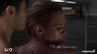 Nicky Whelan ist sehr sexy in der Serie „Satisfaction“, Staffel 2, Episoden 2, 4, 5