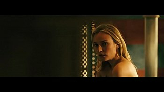 Diane Kruger sexy, escena en La era de la ignorancia (2007)