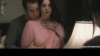 Liv Tyler sexy, escena en The Ledge 2012