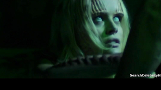 Sexo con Helena Mattsson, escena en Species The Awakening 2007