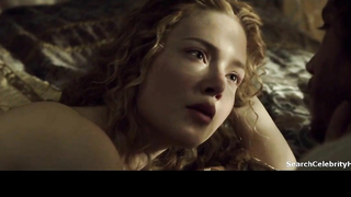 Holliday Grainger en Los Borgia 2011-2013