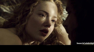 Holliday Grainger en Los Borgia 2011-2013