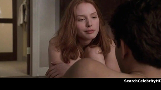 Alicia Witt Desnuda en Los Soprano