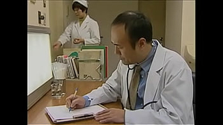 Videolibro erótico de Henry Tsukamoto "Mi paciente y un doctor loco" 2020