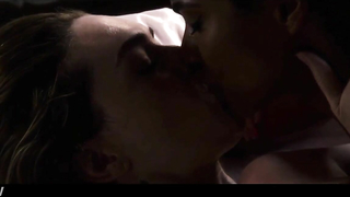 Freema Agyeman i Jamie Clayton Sense8 S01E01