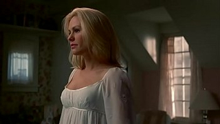 Anna Paquin Sexo en el baño en TRUE BLODD