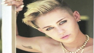 Miley Cyrus sin censura