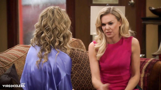 Video di nudo sexy di Anna Hutchison in Anger Management s02e56 (2014)