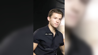 ¡¡CADA VEZ QUE TOM HOLLAND PREDICÓ SU FUTURO!! #Shorts