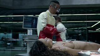 Thandie Newton desnuda - Westworld s01e07 (2016)