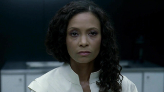 Thandie Newton desnuda - Westworld s01e07 (2016)