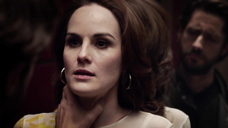 Michelle Dockery sexy – Good Behavior s01e01 (2016)