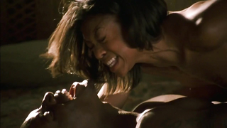 Taraji P. Henson, Tamara LaSeon Bass escena desnuda en Baby Boy (2001)