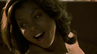 Taraji P. Henson, Tamara LaSeon Bass escena desnuda en Baby Boy (2001)