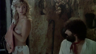 Savina Gersak scena nuda in Cudo nevidjeno (1984)