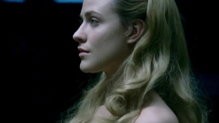 Evan Rachel Wood naga scena w Westworld s01e05 (2016)