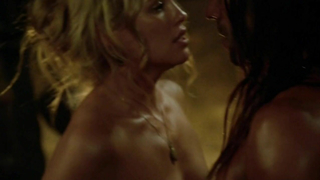 Hannah Nueva escena de sexo desnuda y a lo perrito - Black Sails s02e03 (2015)