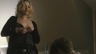 Sophia Myles desnuda siendo follada - Hallam Foe (2007)