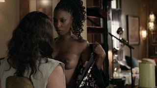 Shanola Hampton luce bastante sexy - Shameless s05e01 (2015)