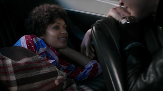 Antonia Thomas wird im Auto gefickt - Northern Soul (2014)