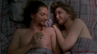 Julie Delpy tiene unas tetas preciosas, escena de - Killing Zoe (1993)