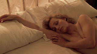 Kristin Scott Thomas nackt, Brustszene – The English Patient (1996)