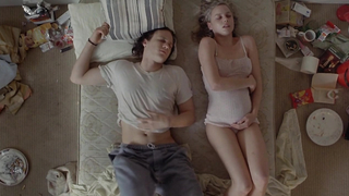 Abbie Cornish nackt, Brüste – Candy (2006)