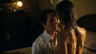 Rosamund Pike nackt, Ayelet Zurer nackte Sexszene nackt, Sexszene aus Fugitive Pieces (2007)