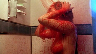 Drew Barrymore nuda, scena di sesso da Doppelganger (1993)