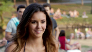 Nina Dobrev - The Vampire Diaries s06e03 (2014)