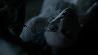 Eva Green nuda, scena di sesso da Penny Dreadful s01e05 (2014)