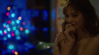 Analeigh Tipton desnuda, escena de sexo de Two Night Stand (2014)