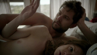 Ruth Wilson nackt, Sexszene aus The Affair s01e01 (2014)